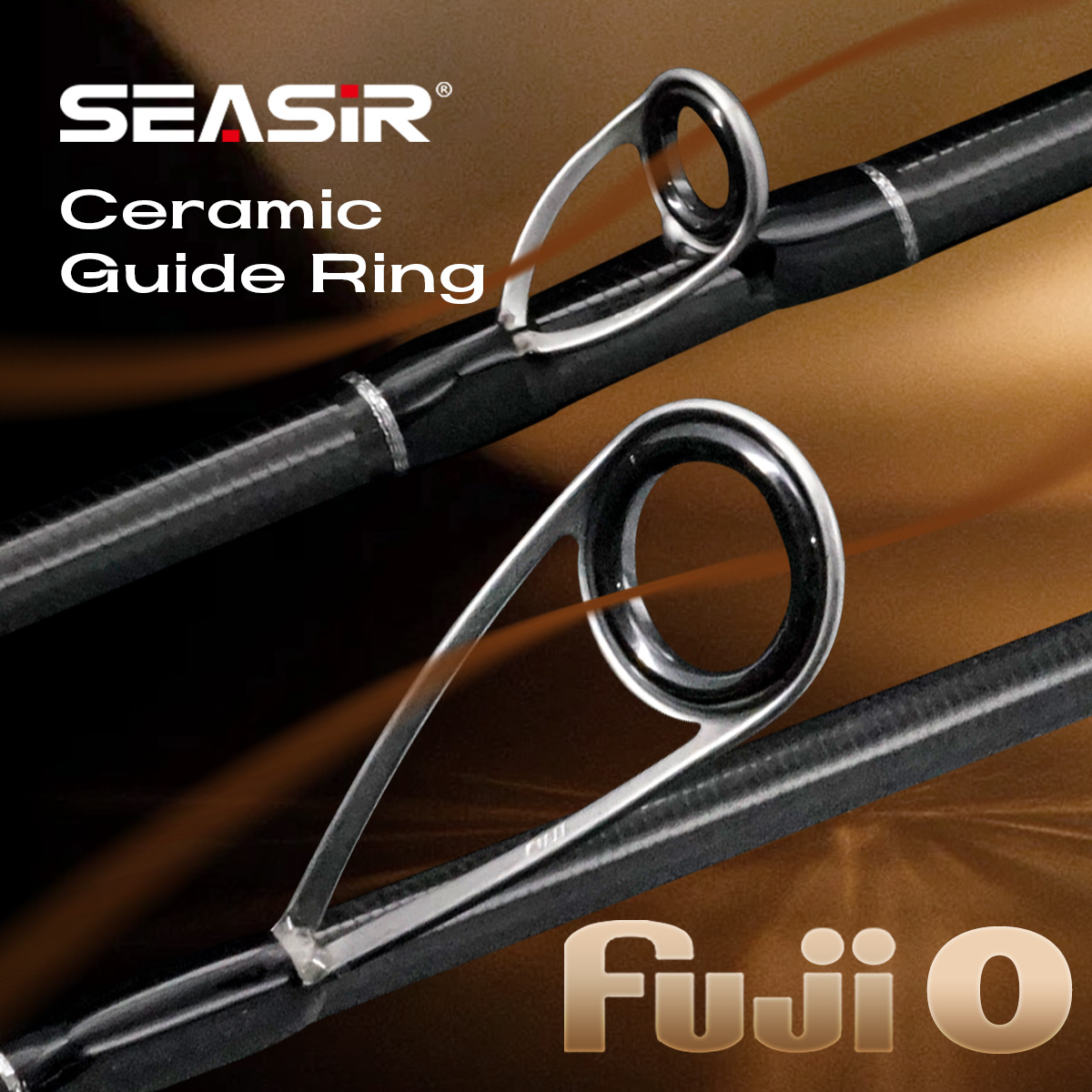 Seasir Salminus XF M/MH Spinin - Kastking Reel Zephyr review and price