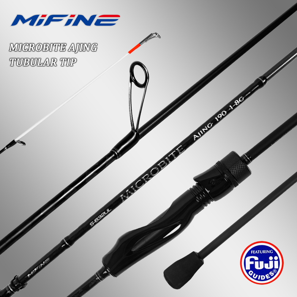 MIFINE MICROBITE AJING Spinnin - Kastking Reel Zephyr review and price