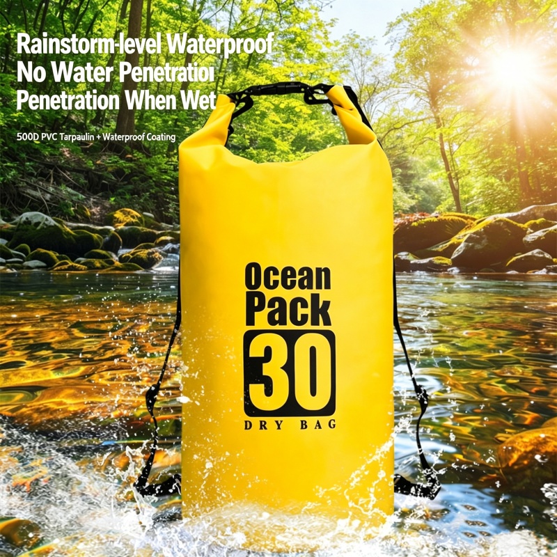 Swimming Waterproof Dry Bag 5L - Fishing Bag Waterproof review and price