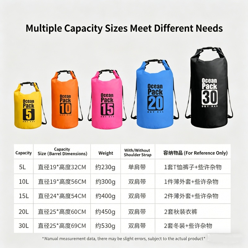 Swimming Waterproof Dry Bag 5L - Fishing Bag Waterproof review and price