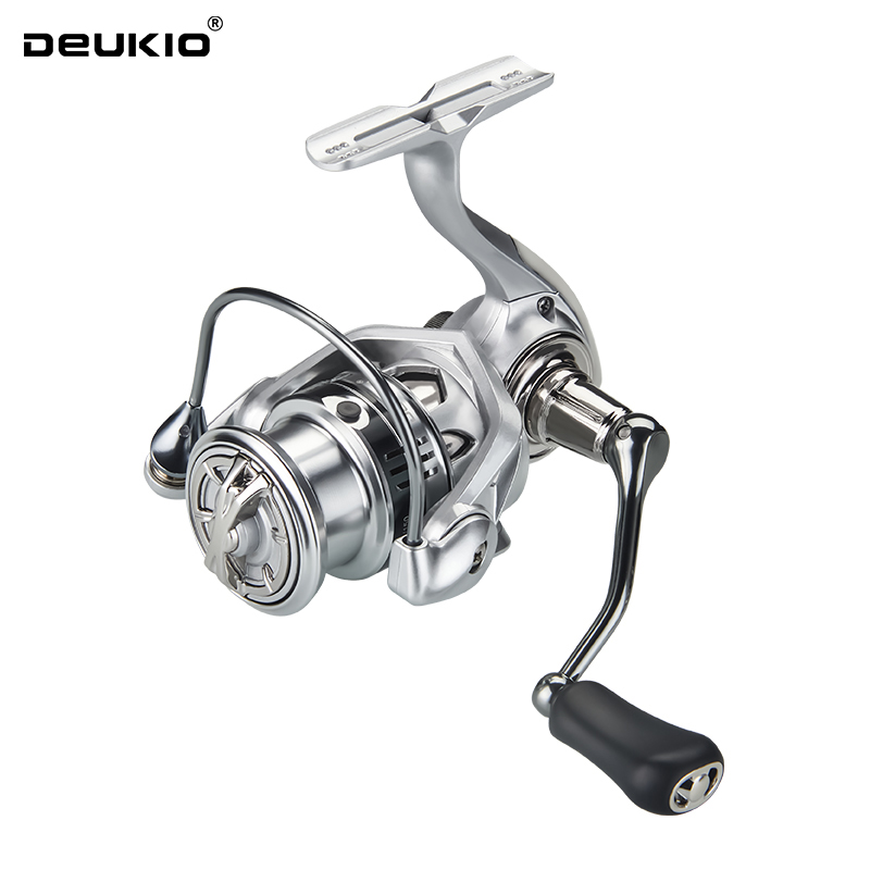 DEUKIO Spinning Fishing Reel 8 - Kastking Reel Zephyr review and price
