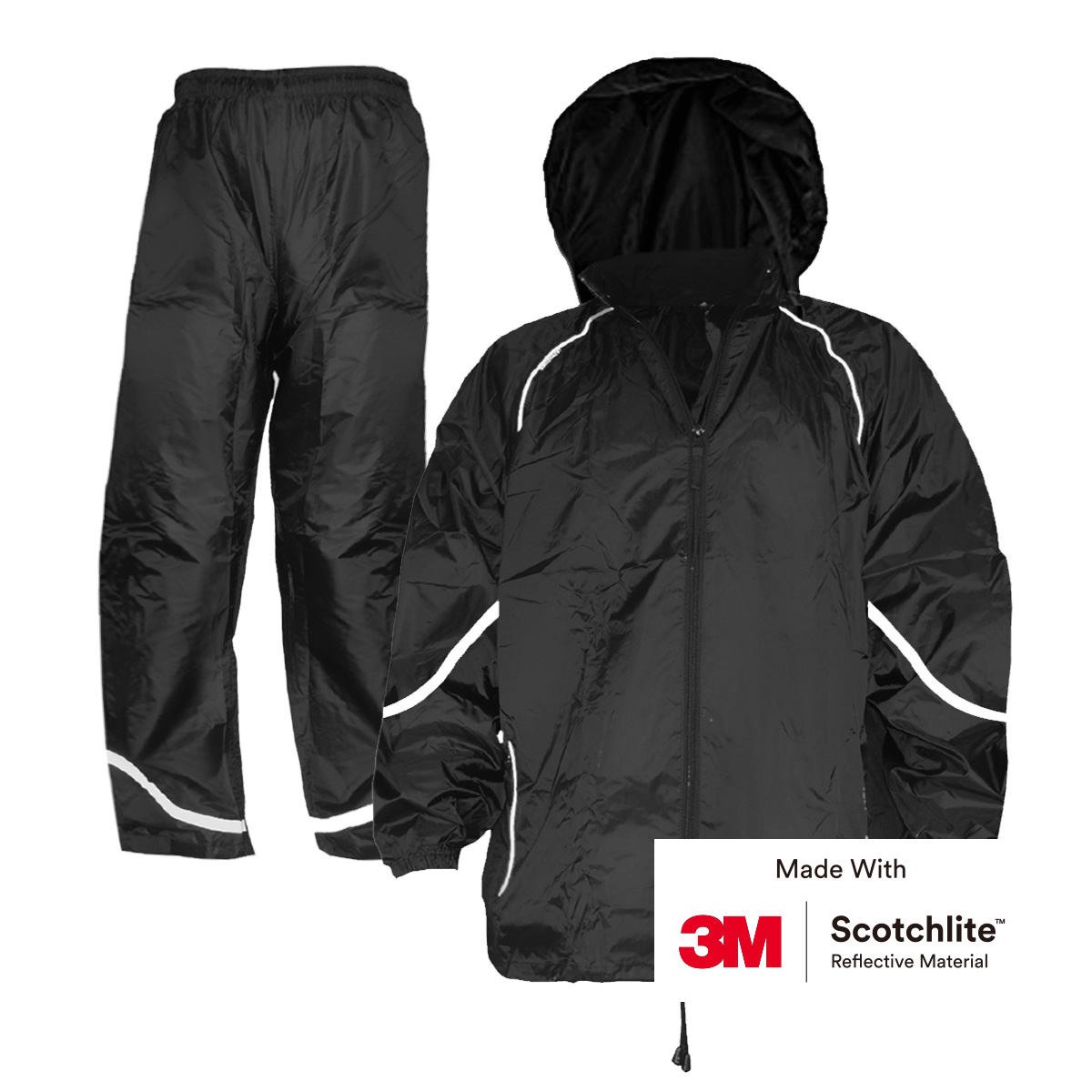 Salzmann Rain Suit - Water-Rep - Fishing Rain Suit review and price