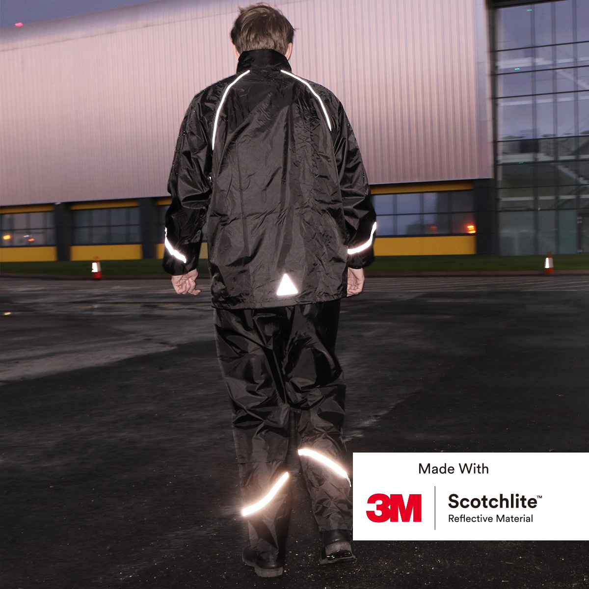 Salzmann Rain Suit - Water-Rep - Fishing Rain Suit review and price
